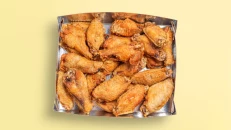 50 Chicken Wings