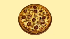 Suxhuk Sausage Pizza