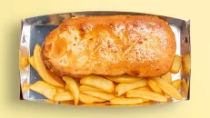 4 Cheese Sandwich