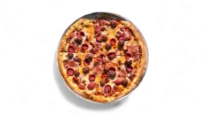 Meat Lovers Pizza