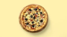 Truffle Pizza