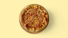 Tuna Pizza