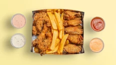 Chicken Mix for 4 People