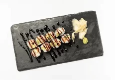 Vegetarian Futomaki