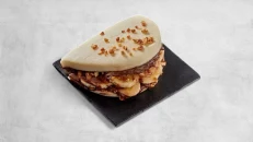 Bao Bun Nutella