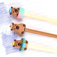 Stilolaps me gomë Capybara