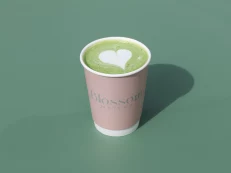 Matcha Latte Hot
