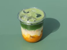 Paradise Matcha Iced