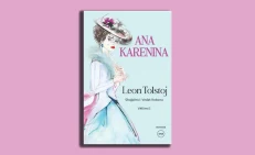 Anna Karenina by Leo Tolstoy