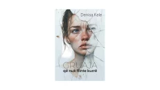 The Woman Who Never Slept by Denisa Kele