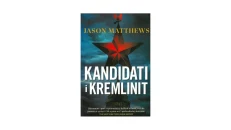 Kremlin candidate Jason Matthews