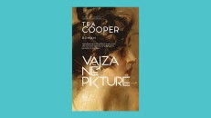 The Girl in the Painting - Tea Cooper