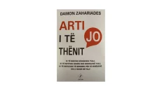 The art of saying no - Damano Zahariades