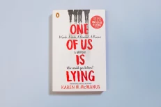 One Of Us Is Next - Karen McManus