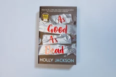 As Good As Dead - Holly Jackson