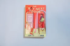 The Boy Next Door - JENNY IRELAND