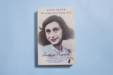 The Diary Of A Young Girl - Anne Frank