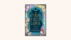 A Curse For True Love - STEPHANIE GARBER