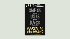 One Of Us Is Back - Karen M Mcmanus