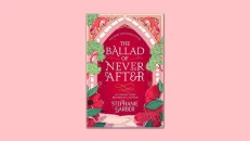 The Ballad Of Never After - STEPHANIE GARBER