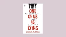 One Of Us Is Lying - Karen M Mcmanus