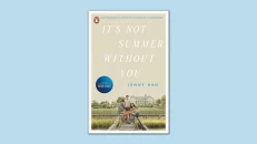 Its Not Summer Without You - Jenny Han