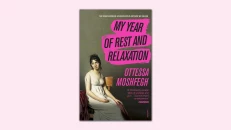 My Year Of Rest And Relaxation - Ottessa Moshfegh