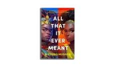 All That It Ever Meant - BLESSING MUSARIRI
