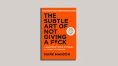 The Subtle Art Of Not Giving AFCk