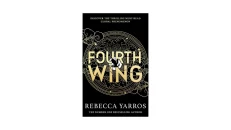 Fourth Wing by Rebecca Yarros