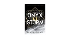Onyx Storm by Rebecca Yarros