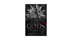 The Throne of Broken Gods Amber V. Nicole