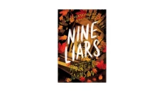 Nine Liars By Maureen Johnson