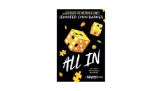 All in by Jennifer Lynn Barnes