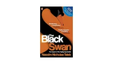 The Black Swan by Nassim Nicholas Taleb