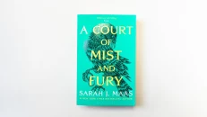 A Court Of Mist And Fury