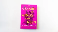 Court Of Wings And Ruin