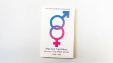 Men Are From Mars Women Are From Venus