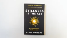 Stillness Is The Key