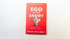 Ego Is The Enemy