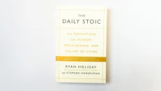 The Daily Stoic 366 Meditations On Wisdom Perseverance And The