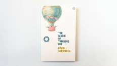 The Magic Of Thinking Big