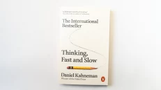 Thinking Fast And Slow