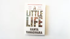 A Little Life Hanya Yanagihara