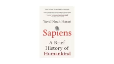 Sapiens A Brief History of Humankind Yuval Noah Harari