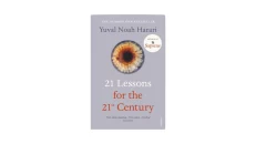 21 Lessons for the 21st Century by Yuval Noah Harari