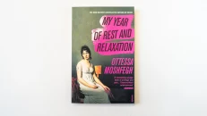 My Year Of Rest And Relaxation