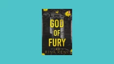 God Of Fury - Rina Kent