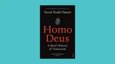 Homo Deus Yuval - Noah Harari