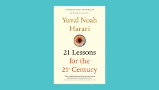 21 Lessons For The 21st Century - Yuval Noah Harari